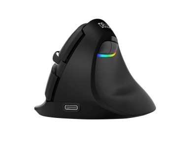 Delux M618Mini Black