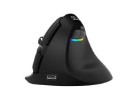 Delux M618Mini Black