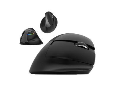 Delux M618Mini Black