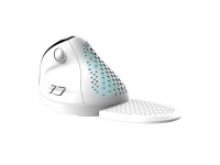 Mouse vertical sem fio Delux M618XSD Mouse vertical sem fio Delux M618XSD