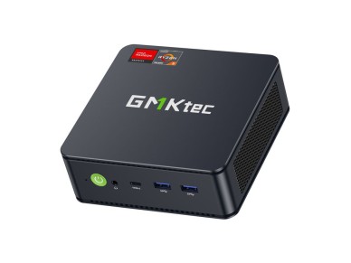 Mini PC GMKtec M6 Ultra AMD Ryzen 5 7640HS 16GB RAM + SSD de 512GB Windows 11 Pro