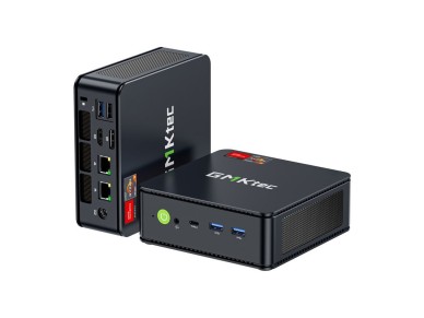 Mini PC GMKtec M6 Ultra AMD Ryzen 5 7640HS 16GB RAM + SSD de 512GB Windows 11 Pro