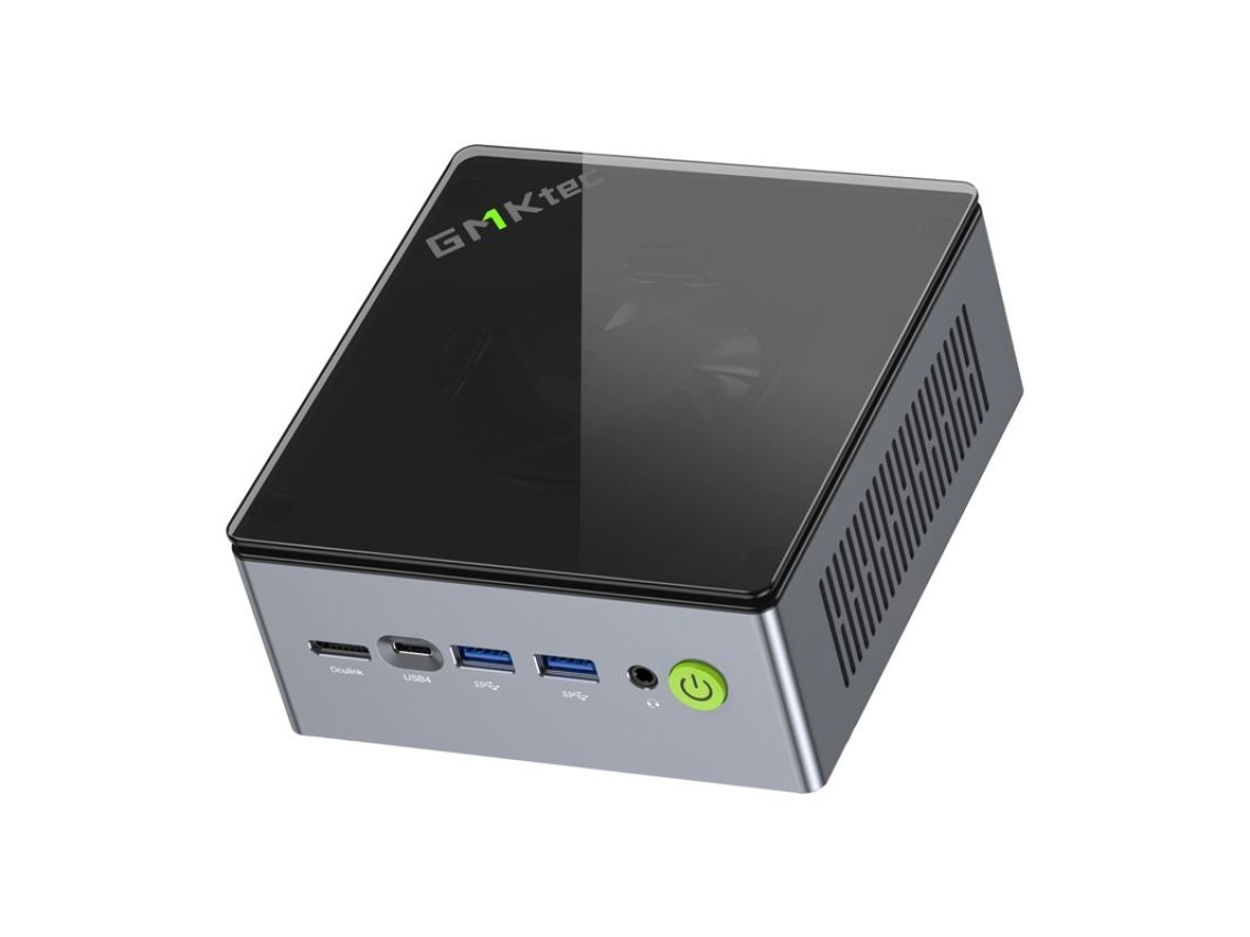 Mini PC GMKtec M7 Ryzen 7 Pro 6850H 32 GB RAM + 1 TB WIN 11 Pro