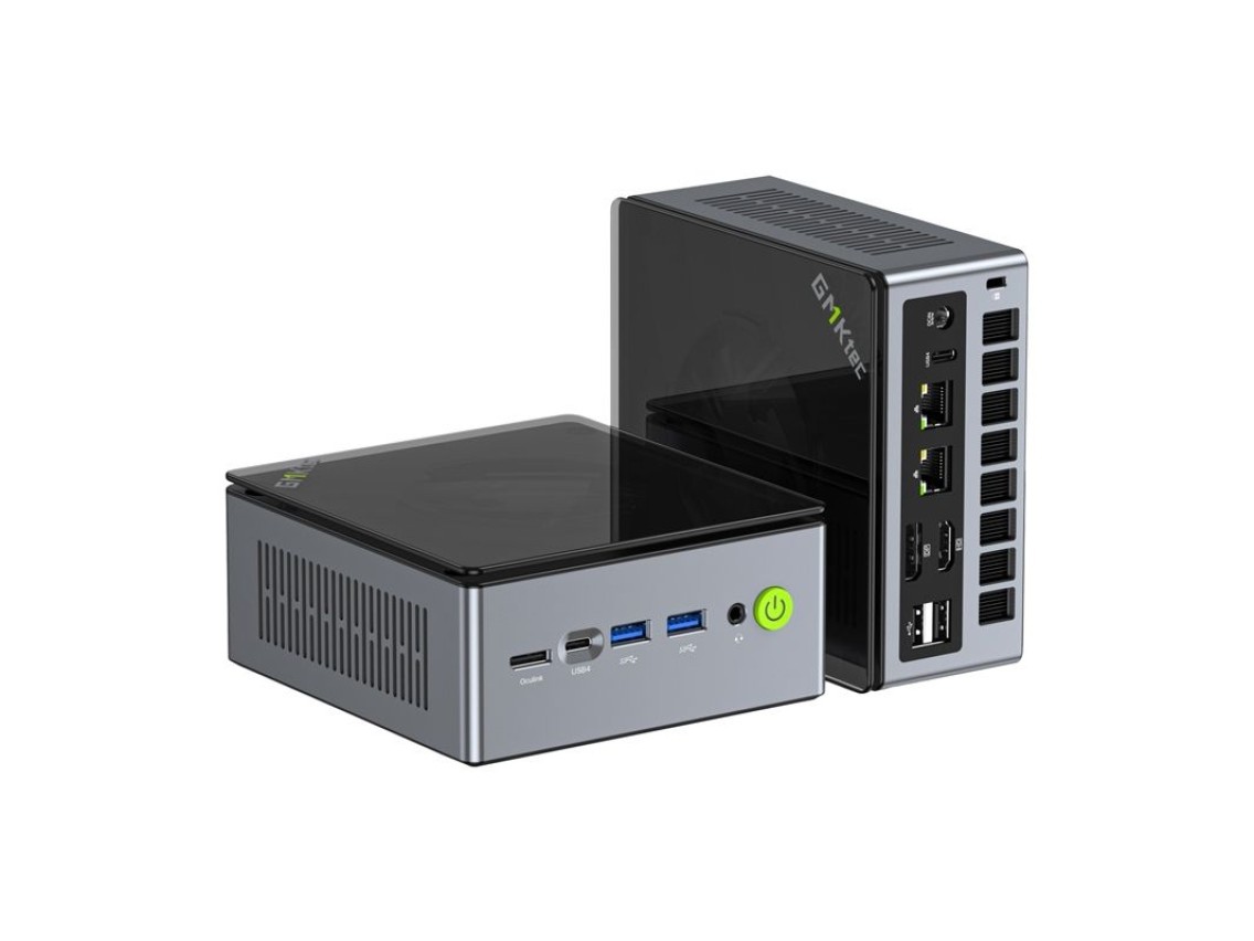Mini PC GMKtec M7 Ryzen 7 Pro 6850H 32 GB RAM + 1 TB WIN 11 Pro