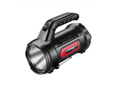 Holofote Superfire M9-E, 900lm, USB