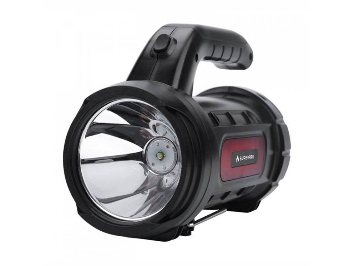 Reflector Superfire M9-X, 440 lm, USB