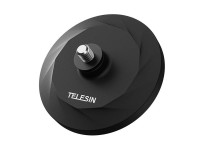 Conjunto de base magnética e base com ventosa TELESIN para Insta360 GO 3 Conjunto de base magnética e base com ventosa TELESIN para Insta360 GO 3