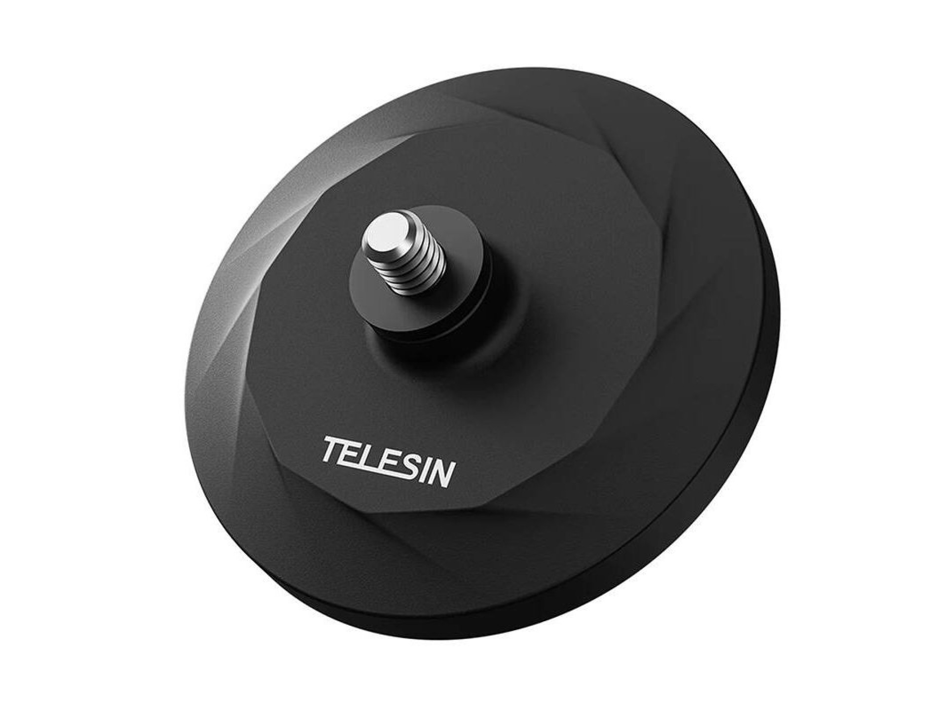 Conjunto de base magnética e base com ventosa TELESIN para Insta360 GO 3