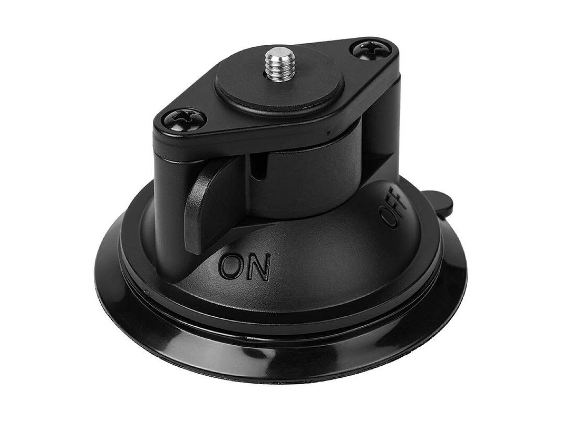 Conjunto de base magnética e base com ventosa TELESIN para Insta360 GO 3