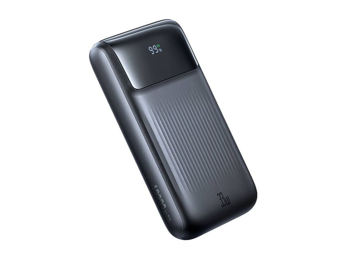 Power Bank Mcdodo MC-0231 Digital Dis 10000mAh, 33W (czarny)