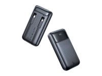 Power Bank Mcdodo MC-0231 Digital Dis 10000mAh, 33W (czarny) Power Bank Mcdodo MC-0231 Digital Dis 10000mAh, 33W (czarny)