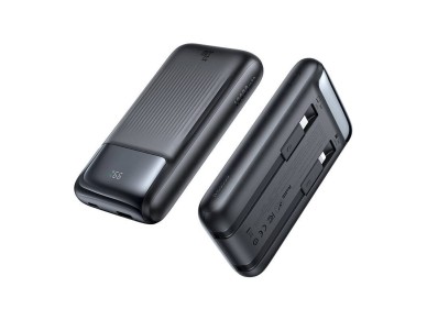 Power Bank Mcdodo MC-0231 Digital Dis 10000mAh, 33W (czarny) Power Bank Mcdodo MC-0231 Digital Dis 10000mAh, 33W (czarny)