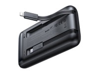 Power Bank Mcdodo MC-0231 Digital Dis 10000mAh, 33W (czarny) Power Bank Mcdodo MC-0231 Digital Dis 10000mAh, 33W (czarny)
