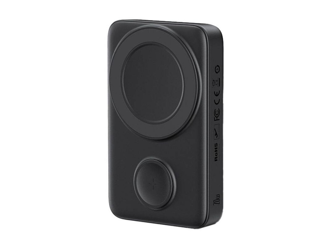 Magnetic Power Bank for Apple watch Mcdodo MC-1461 10000mAh, 20W (black)