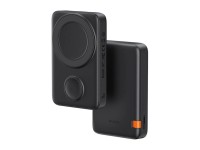 Magnetic Power Bank for Apple watch Mcdodo MC-1461 10000mAh, 20W (black) Magnetic Power Bank for Apple watch Mcdodo MC-1461 10000mAh, 20W (black)