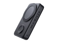 Magnetic Power Bank for Apple watch Mcdodo MC-1461 10000mAh, 20W (black) Magnetic Power Bank for Apple watch Mcdodo MC-1461 10000mAh, 20W (black)