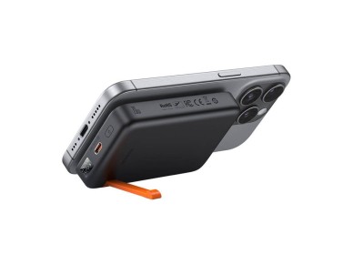 Carregador portátil magnético para Apple Watch Mcdodo MC-1461 10000mAh, 20W (preto) Carregador portátil magnético para Apple Watch Mcdodo MC-1461 10000mAh, 20W (preto)