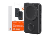 Magnetic Power Bank for Apple watch Mcdodo MC-1461 10000mAh, 20W (black) Magnetic Power Bank for Apple watch Mcdodo MC-1461 10000mAh, 20W (black)