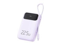 Power Bank Mcdodo MC-3255 10000mAh, 22.5W, for Light (purple) Power Bank Mcdodo MC-3255 10000mAh, 22.5W, for Light (purple)