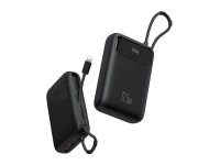 Power Bank Mcdodo MC-3710 Digital Dis 20000mAh, 22,5W (czarny) Power Bank Mcdodo MC-3710 Digital Dis 20000mAh, 22,5W (czarny)