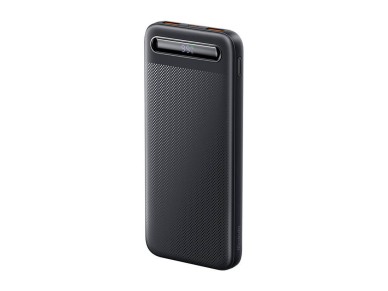 Power Bank Mcdodo MC-3881 Digital Display 10000mAh, 22.5W do D (czarny) Power Bank Mcdodo MC-3881 Digital Display 10000mAh, 22.5W do D (czarny)