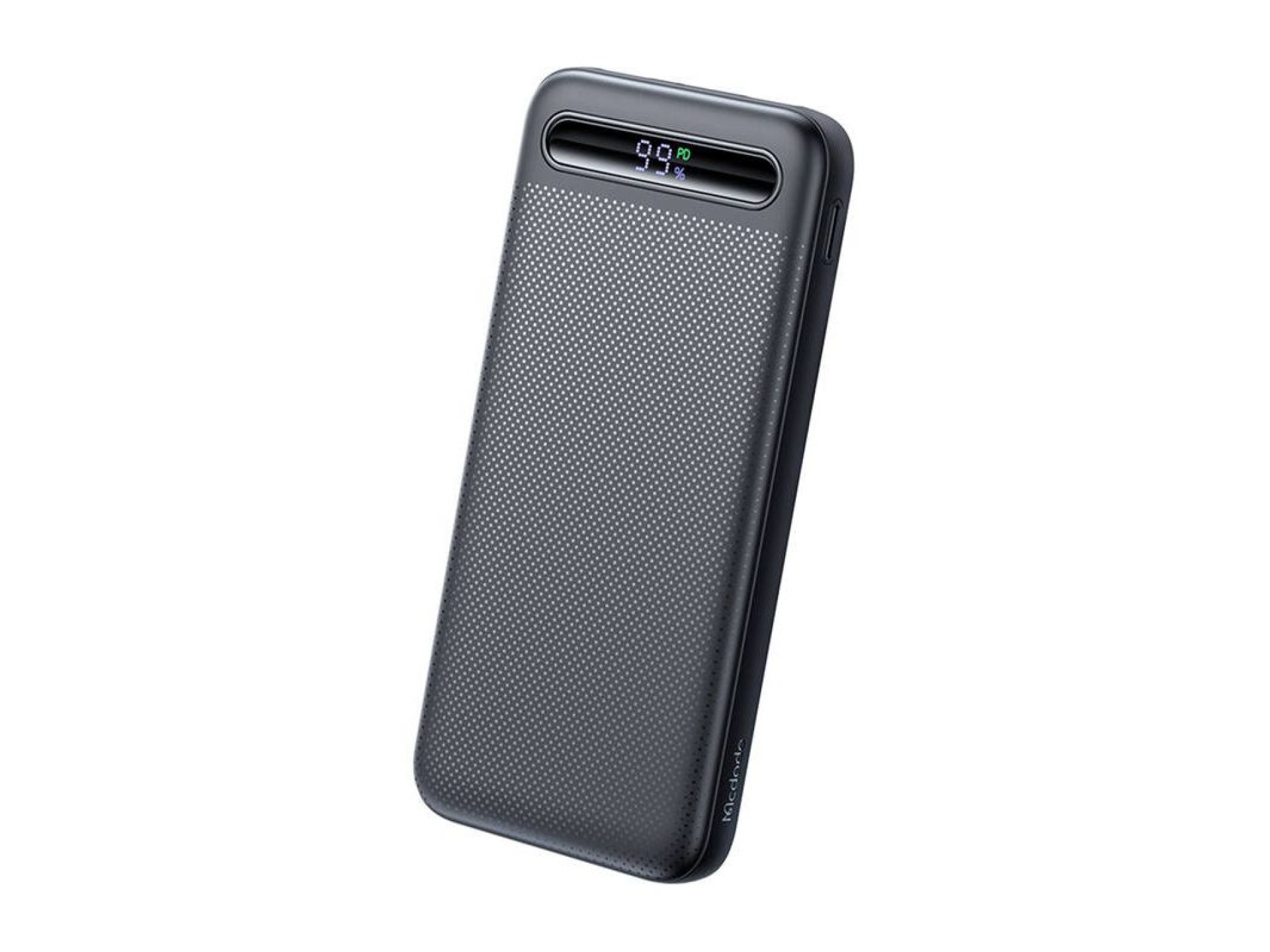 Power Bank Mcdodo MC-3881 Display Digital 10000mAh, 22,5W do D (czarny)