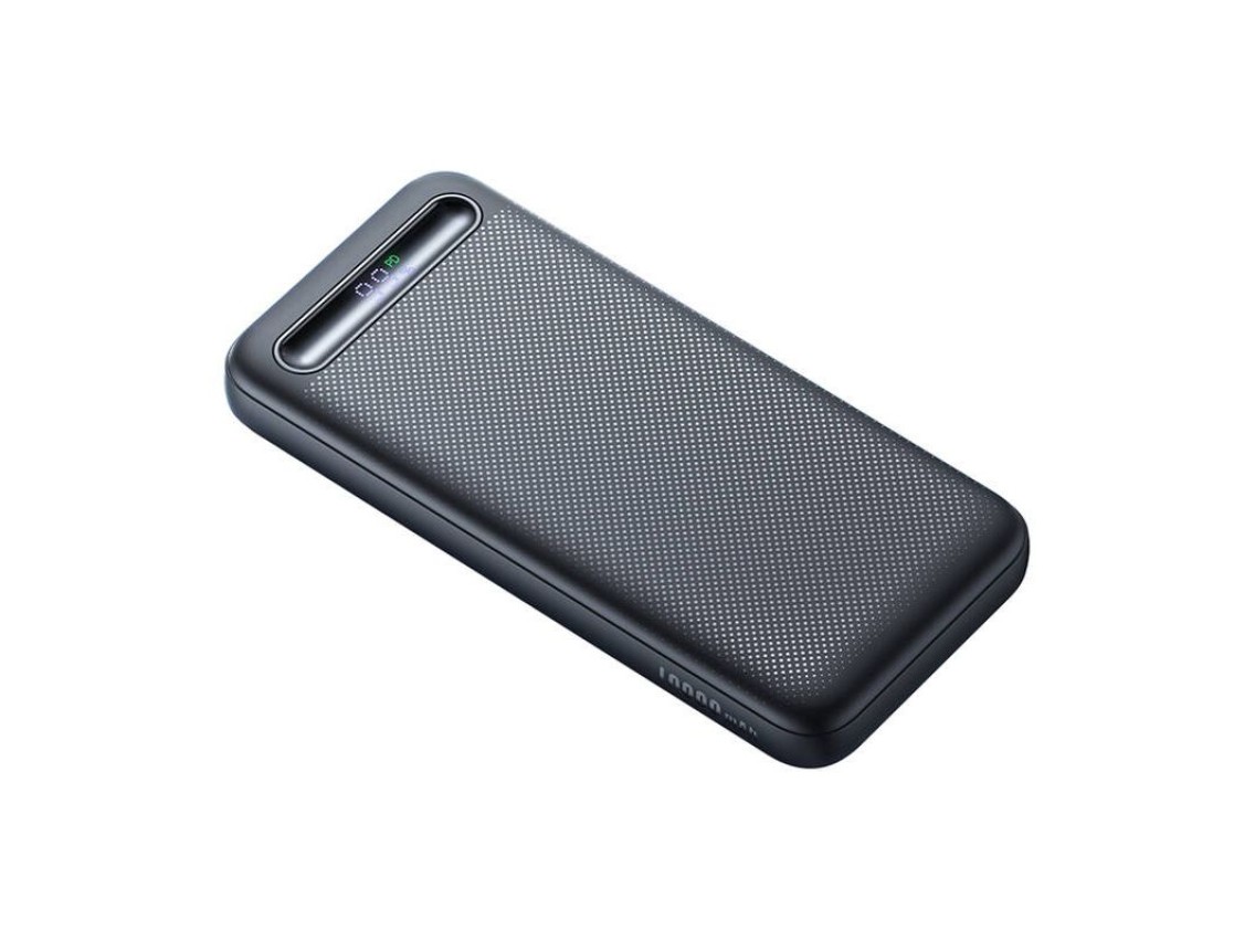 Power Bank Mcdodo MC-3881 Display Digital 10000mAh, 22,5W do D (czarny)