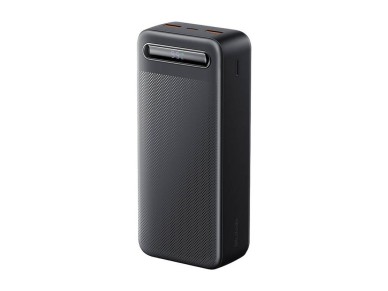 Power Bank Mcdodo MC-3911 Digital Display 30000mAh, 22.5W do D (czarny)