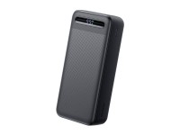 Power Bank Mcdodo MC-3911 Display Digital 30000mAh, 22,5W do D (czarny)