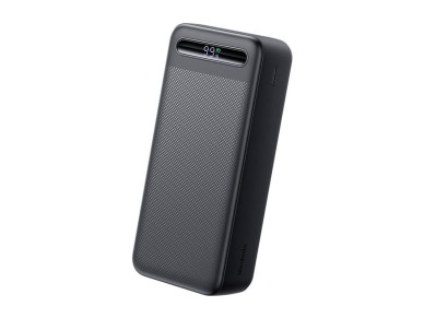 Power Bank Mcdodo MC-3911 Display Digital 30000mAh, 22,5W do D (czarny) Power Bank Mcdodo MC-3911 Display Digital 30000mAh, 22,5W do D (czarny)