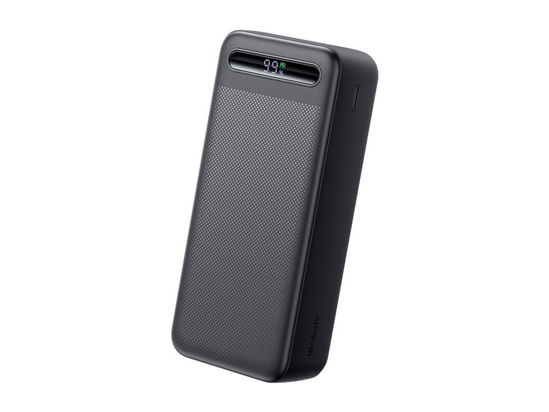 Power Bank Mcdodo MC-3911 Display Digital 30000mAh, 22,5W do D (czarny)