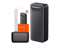 Power Bank Mcdodo MC-3911 Display Digital 30000mAh, 22,5W do D (czarny)