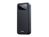 Banco de energía Mcdodo MC-4230 con pantalla digital, 20000 mAh, 1 C+2 A, 22,5 W (negro) Banco de energía Mcdodo MC-4230 con pantalla digital, 20000 mAh, 1 C+2 A, 22,5 W (negro)