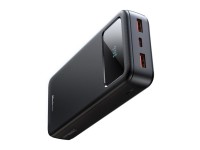 Banco de energía Mcdodo MC-4230 con pantalla digital, 20000 mAh, 1 C+2 A, 22,5 W (negro) Banco de energía Mcdodo MC-4230 con pantalla digital, 20000 mAh, 1 C+2 A, 22,5 W (negro)