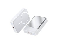 Mcdodo MC-4260 Magnetic Power Bank 10000mAh, 20W (white) Mcdodo MC-4260 Magnetic Power Bank 10000mAh, 20W (white)