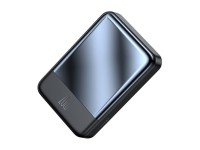 Carregador portátil magnético Mcdodo MC-4261 10000mAh, 20W (preto) Carregador portátil magnético Mcdodo MC-4261 10000mAh, 20W (preto)