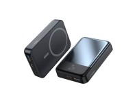 Carregador portátil magnético Mcdodo MC-4261 10000mAh, 20W (preto) Carregador portátil magnético Mcdodo MC-4261 10000mAh, 20W (preto)