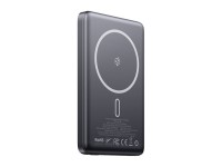 Banco de energía magnético Mcdodo de 20 W y 10 000 mAh MC-4651 Banco de energía magnético Mcdodo de 20 W y 10 000 mAh MC-4651