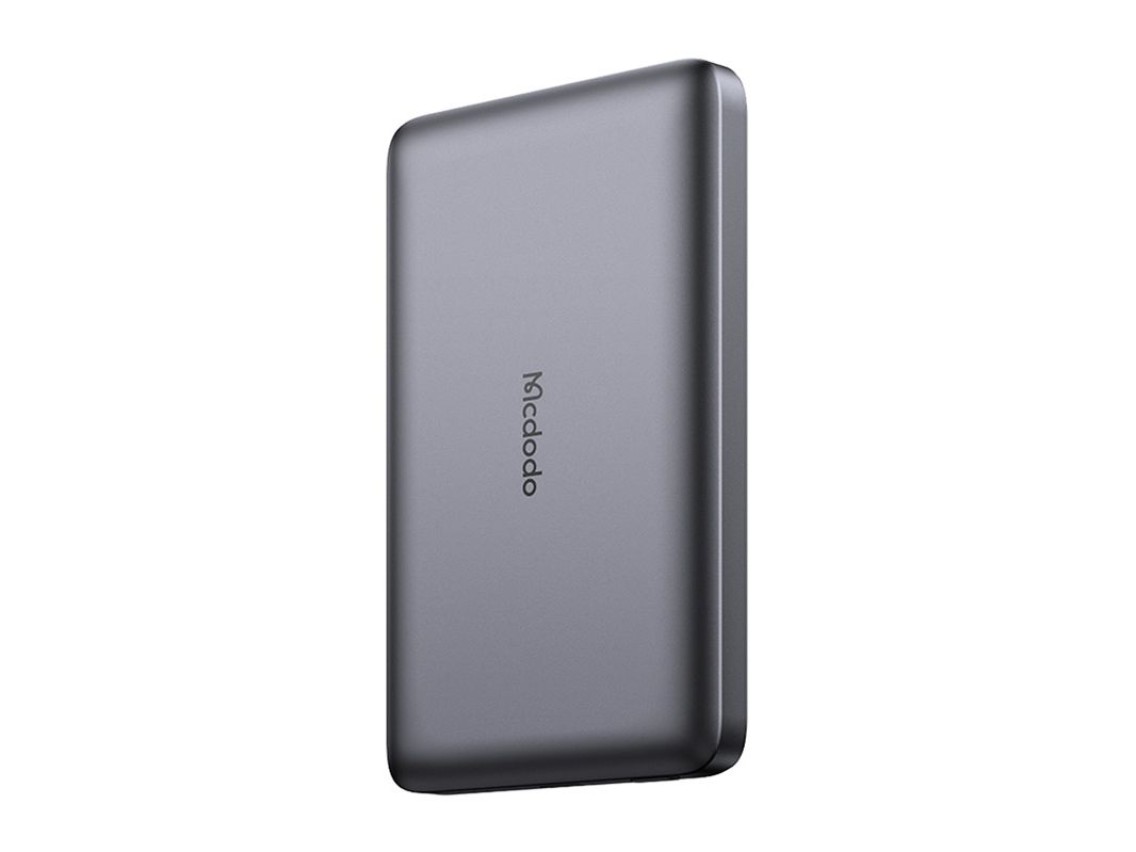 Banco de energía magnético Mcdodo de 20 W y 10 000 mAh MC-4651