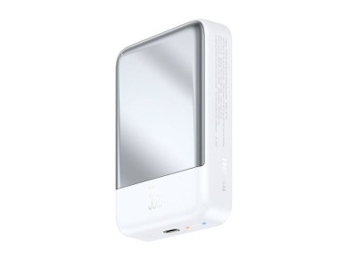 Banco de energ�a magn�tico Mcdodo MC-5930 de 10�000 mAh y 30 W (blanco)