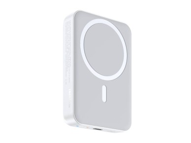 Mcdodo MC-5930 Magnetic Power Bank 10000mAh, 30W (white) Mcdodo MC-5930 Magnetic Power Bank 10000mAh, 30W (white)