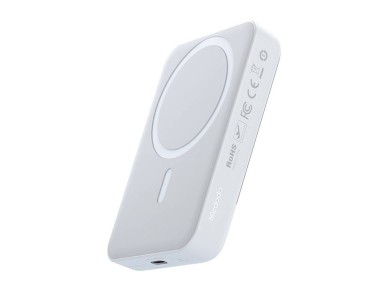 Mcdodo MC-5930 Magnetic Power Bank 10000mAh, 30W (white) Mcdodo MC-5930 Magnetic Power Bank 10000mAh, 30W (white)