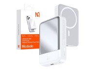 Mcdodo MC-5930 Magnetic Power Bank 10000mAh, 30W (white) Mcdodo MC-5930 Magnetic Power Bank 10000mAh, 30W (white)