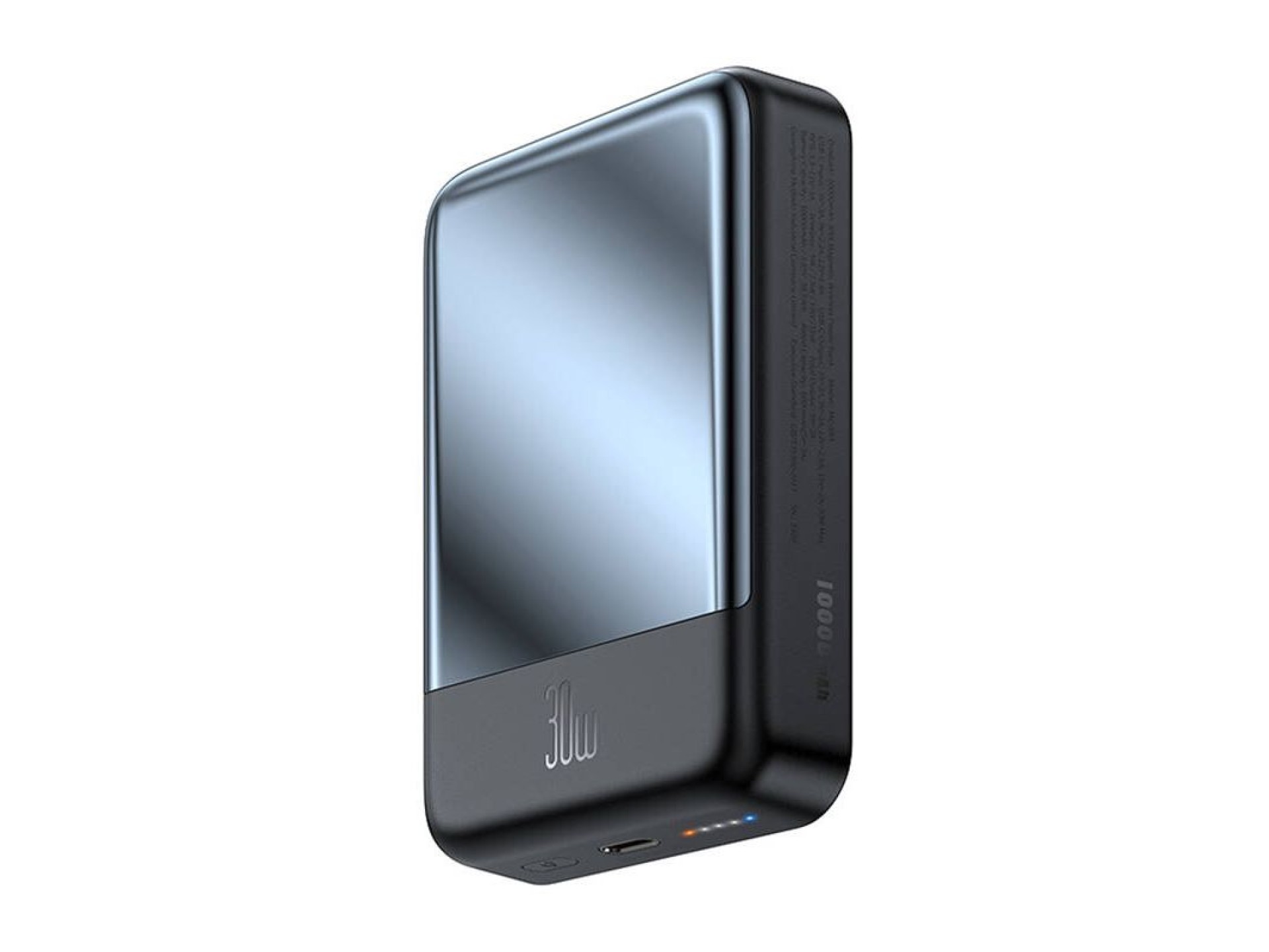 Mcdodo MC-5931 Magnetic Power Bank 10000mAh, 30W (black)