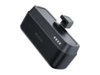 Mcdodo Power Bank MC-6281 20W, 5000mAh with Lightning connector (black) Mcdodo Power Bank MC-6281 20W, 5000mAh with Lightning connector (black)