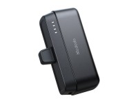 Mcdodo Power Bank MC-6301 20W, 5000mAh para USB-C (preto) Mcdodo Power Bank MC-6301 20W, 5000mAh para USB-C (preto)