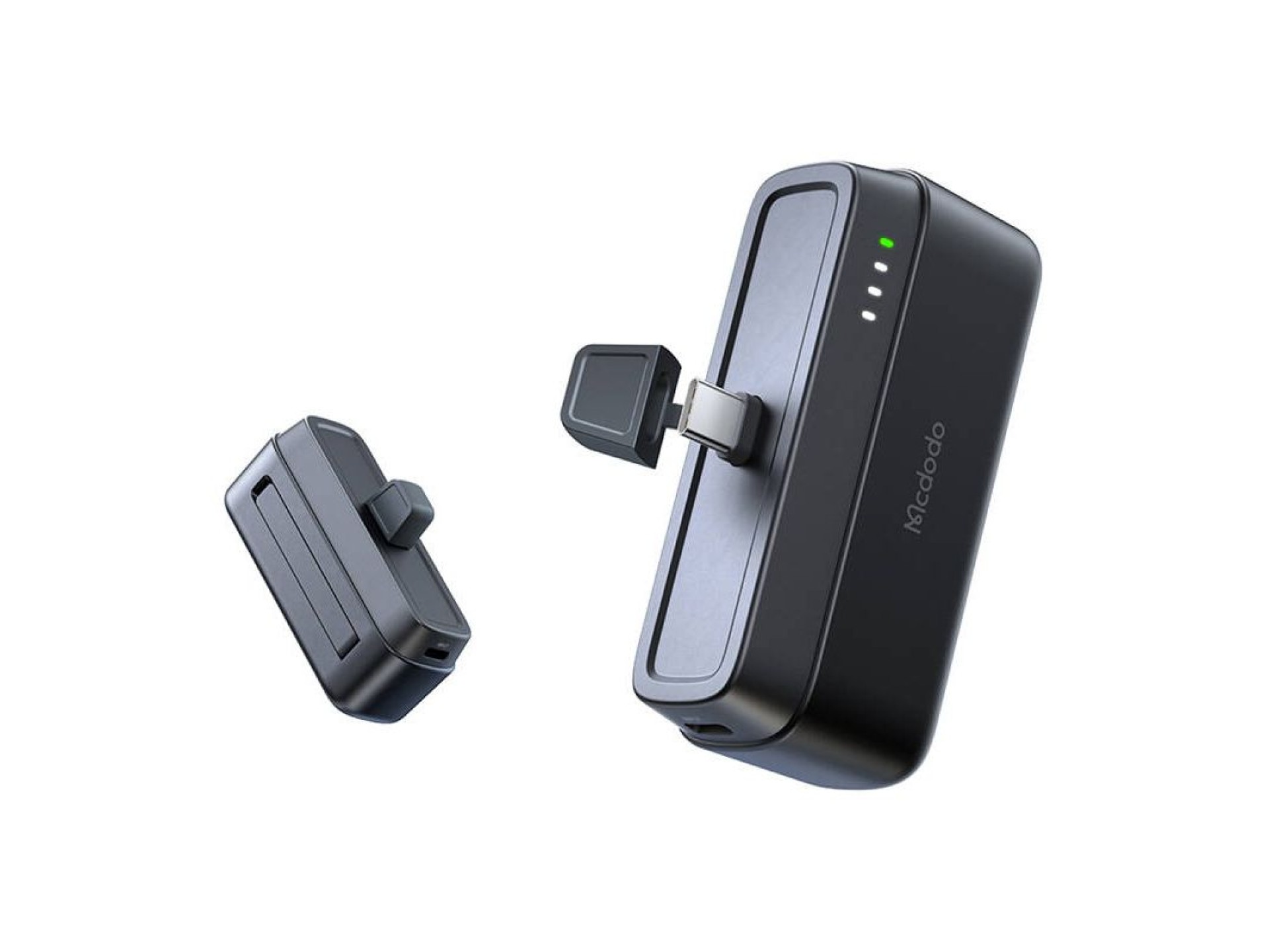Mcdodo Power Bank MC-6301 20W, 5000mAh para USB-C (preto)