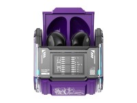 Auriculares TWS Transformers MG-C03 (morados) Auriculares TWS Transformers MG-C03 (morados)