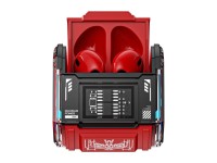 TWS Transformers MG-C03 headphones (red) TWS Transformers MG-C03 headphones (red)