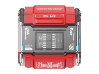TWS Transformers MG-C03 headphones (red) TWS Transformers MG-C03 headphones (red)